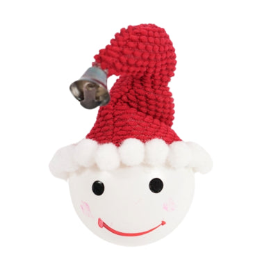Anhänger Schneemann mit Hut 12 cm | 48 Stück