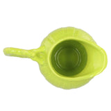 Daan gebogene Vase „Can You Feel It Green“ 20 cm | 4 Stück - afbeelding 2
