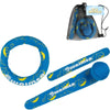 Waimea Tauchset blau 3er Set | 10 Stück