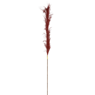 Countryfield künstlicher Astbusch m bordeaux 112 cm | 24 Stück