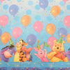 Winnie the Pooh Tischdecke auf Papierrolle 1,2 x 6 m | 30 Stück