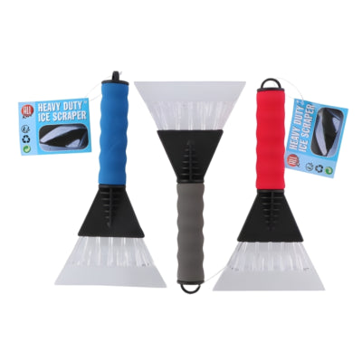 All Ride Eiskratzer Softgrip 26x13,5cm