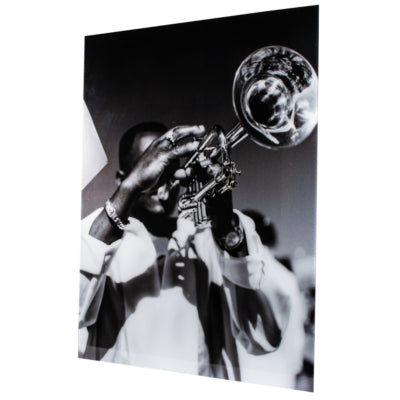 Ptmd Glasgemälde exklusive Kunst Brasilien von Macandrew 130 x 100 cm