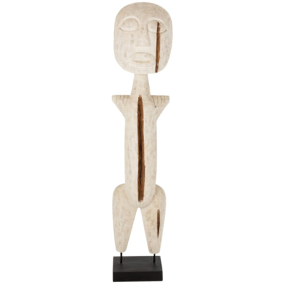 J-Linie Figur primitiv weiß 144 cm | 2 Stk
