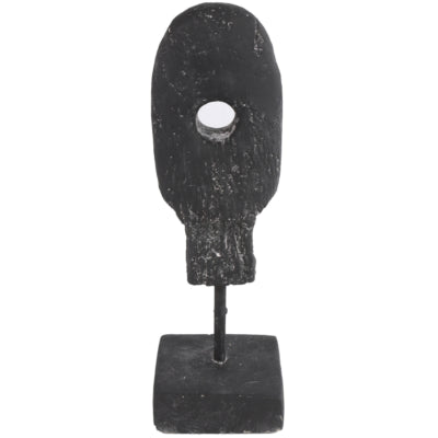 Countryfield Statue Moroa Anthrazit 30 cm | 8 Stück