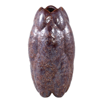 Ptmd Vase Varun l lila 23 cm | 6 Stück