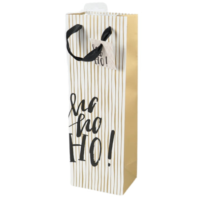 Geschenkverpackung hohoho 36 cm ve48 | 48 Stück