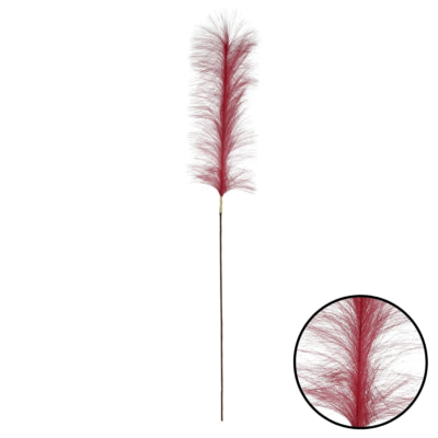 Countryfield künstlicher Astbusch m dunkelrosa 112 cm | 24 Stück