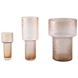 Ptmd Vase Blane S braun 20 cm | 12 Stück - afbeelding 2