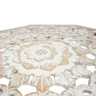 Daydream Wanddekoration offenes Achteck 61 cm | 4 Stück
