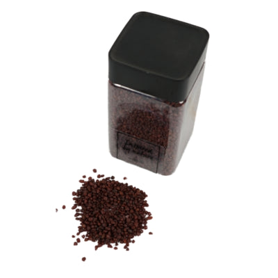 Dekokies 2-3 mm braun 600 gr | 24 Stück