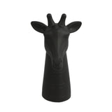 Countryfield Statue Giraffe Mokambo S schwarz 28 cm | 6 Stück - afbeelding 2