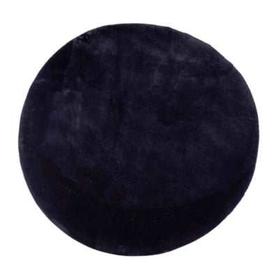Karpi Teppich Fay dunkelblau 80 cm | 2 Stk