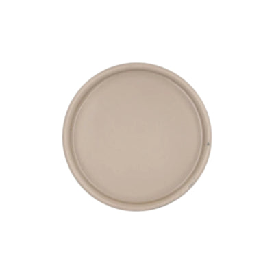 Daan Benthout-Schale Duftwürfelhalter Metall beige 7 cm | 25 Stück
