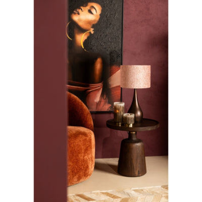 Ptmd Stehleuchte Charlize EU-Stecker 46 cm | 2 Stk