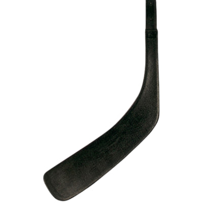 Nijdam-Klinge für Eishockeyschläger links schwarz 27 cm | 25 Stück