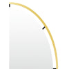 Len-fra Wandspiegel Salem goldfarben 80 cm | 2 Stk