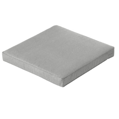 Madison Loungekissen Outdoor grau 73 x 73 cm | 3 Stück