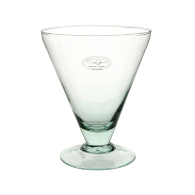 Vase Farrar Glas transparent 15 cm | 12 Stück