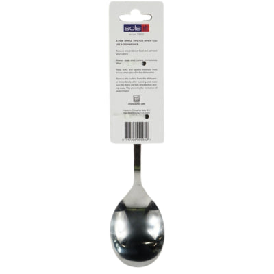 Sola Montana Premium Servierlöffel 21,5 cm | 25 Stück