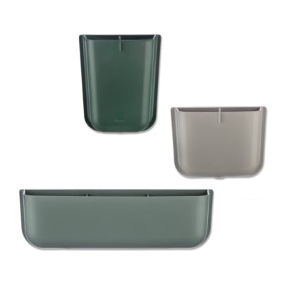Forma Wandaufbewahrungsbehälter Morgan 29 cm 3er-Set | 5 Stück