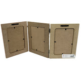 Fotorahmen Triptychon 10 x 15 cm | 12 Stück - afbeelding 2