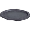 Woood bepurehome Schüssel Joah Metall schwarz 35 cm | 4 Stück