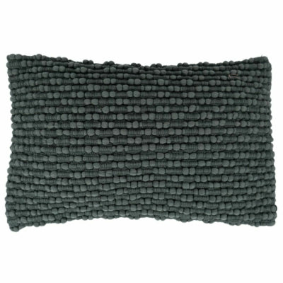 Kissenbezug in Grau 35 x 55 cm | 10 Stück