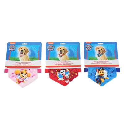 Paw Patrol Bandana für Hunde 24 cm 3 sortiert | 12 Stück