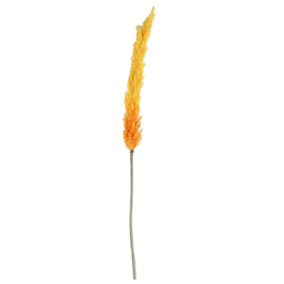 Countryfield Kunstzweig Astilbe orange 145 cm | 6 Stück