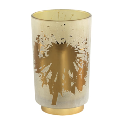 Ptmd Tischleuchte Besh l auf Batterie goldfarben 19,5 cm | 4 Stück