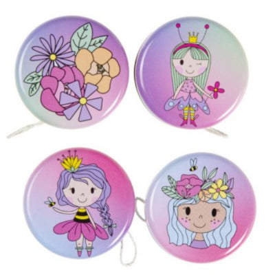 LG importiert Metal Jojo Prinzessin