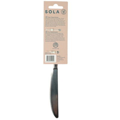 Sola Montana Dessertmesser 21,5 cm 3 Stück | 50 Stück