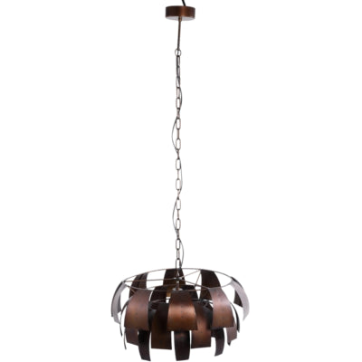Ptmd Hängelampe Marxy Metall 60 cm | 2 Stk
