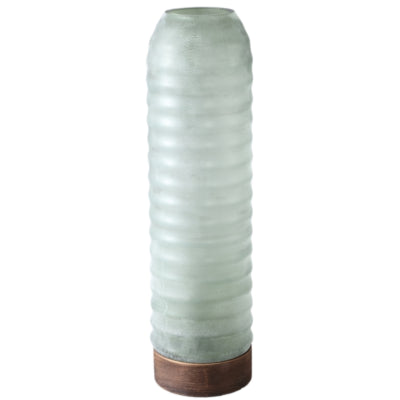 Ptmd Vase Yana l grün 42 cm | 2 Stk