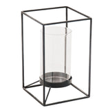 Housevitamin Laterne schwarz 25 cm | 6 Stück - afbeelding 1
