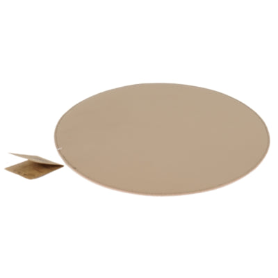 Tischset braun 28 cm | 12 Stück