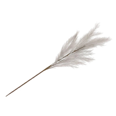 Daan künstliche Astfedern aus Bugholz silbergrau 100 cm | 12 Stück