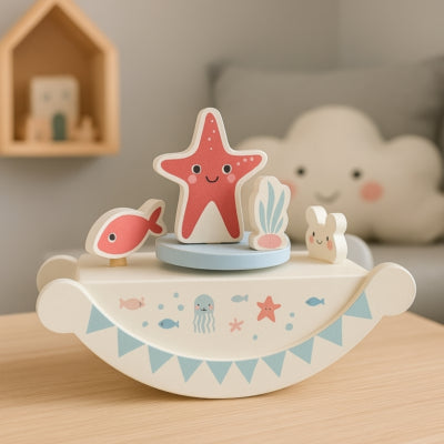 Home Accents (R) Musikkarussell 17 cm 3 sortiert | 8 Stück