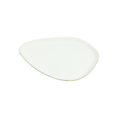 Countryfield Schale Madras m weiß 15,5 cm | 12 Stück