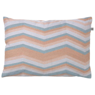 Niederländischer Deko-Kissenbezug fien grau 40 x 60 cm | 10 Stück