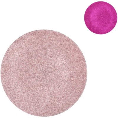 Daan Bugholz Dekoteller Melamin Glanz Fuchsia Pink 33 cm 2 sortiert | 12 Stück