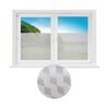 Pro Home Fensterfolie mit Motivwürfeln 45 x 150 cm | 48 Stück