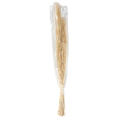 Bündel getrocknetes Sarasgras natur 110 cm | 24 Stück