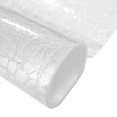 Pro Home Fensterfolie mit Motiv-Spots 45 x 150 cm | 48 Stück