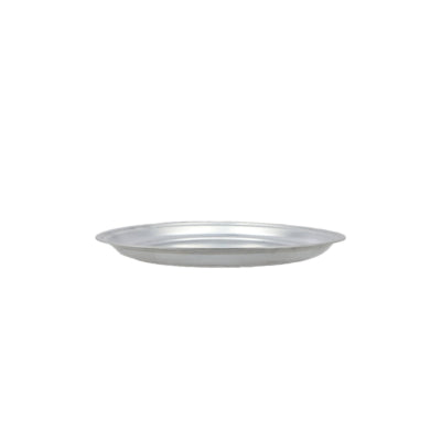 Basic Zinkschale 21,5 cm | 24 Stück