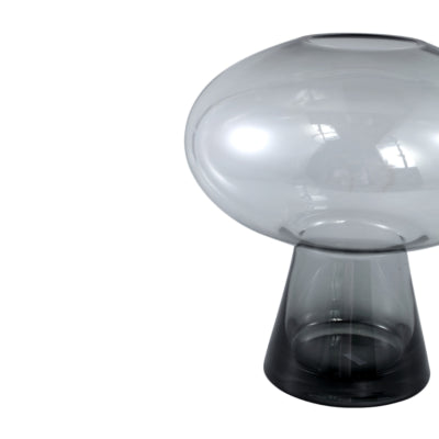 Ptmd Vase mintgrau 22 cm | 4 Stück