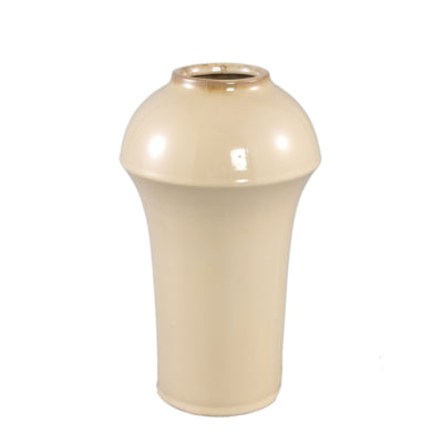 Ptmd Blumentopf Desyah M Creme 30 cm | 6 Stück