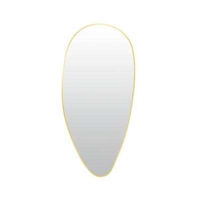 Len-fra Wandspiegel Jackson goldfarben 34 x 17 cm | 2 Stk