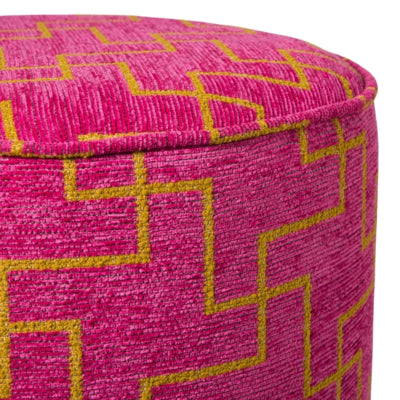 (r) Sitzpuff rosa 39 cm | 2 Stk